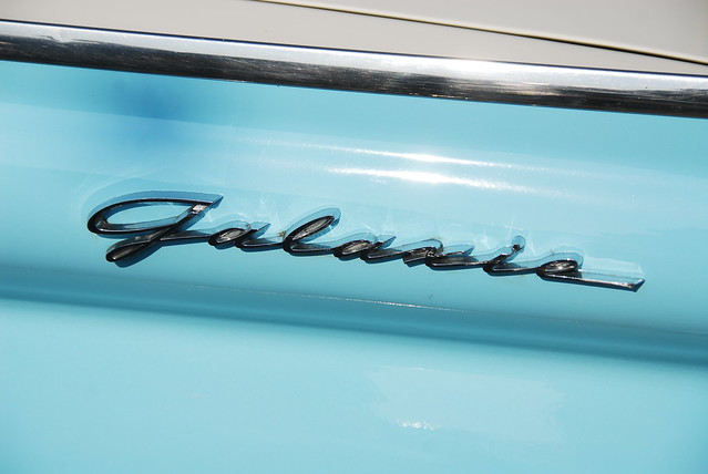 1959 Ford Fairlane 500 Galaxie Sunliner production des sunliner cabriolet 
