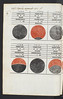 Illustration of eclipses of the moon in Regiomontanus, Johannes: Kalendarium