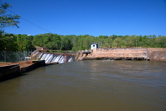 Ware Shoals Dam-002