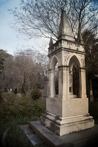 Unitarian Cemetery by erickpineda527