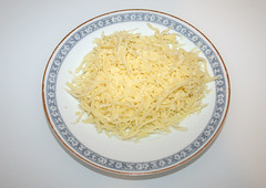 11 - Zutat Emmentaler / Ingredient emmentaler cheese