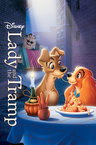   :  / Lady and the Tramp: Collection ( ,  ,  ,  ,  ) [1955 ., , , BDRip, HD + SD]