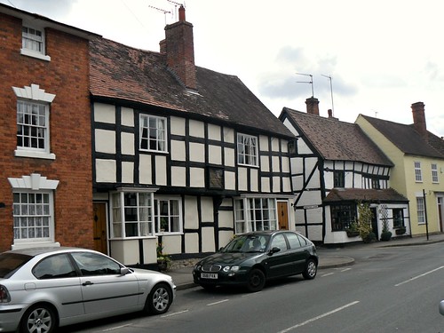 Tudor /Elizabethan street