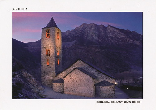 Catalan Romanesque Churches of the Vall de Boí