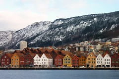 Norwegian Coastal Voyage in Winter