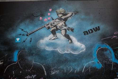 Dublin - Public Art, Streetart And Graffiti by infomatique