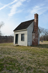 George Washington's Boyhood Home