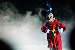 Disney on Ice - Asia Let's Celebrate! 2012, Singapore