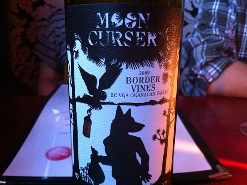 Moon Curser Bordeaux Blend 2009