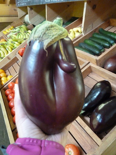 Emo Eggplant