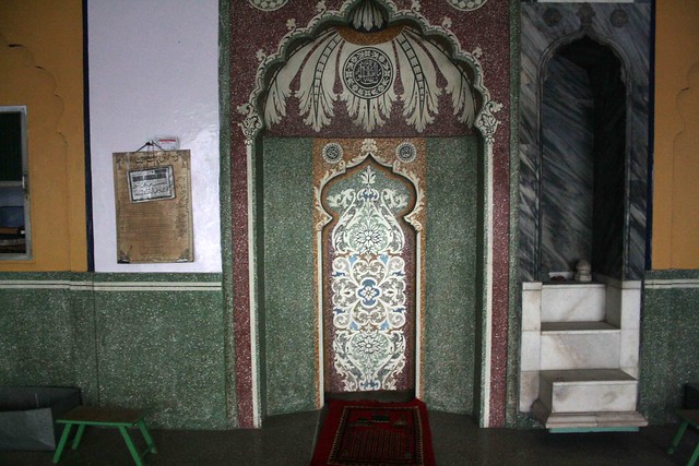 City Faith – Dargah Sabri, Daryaganj