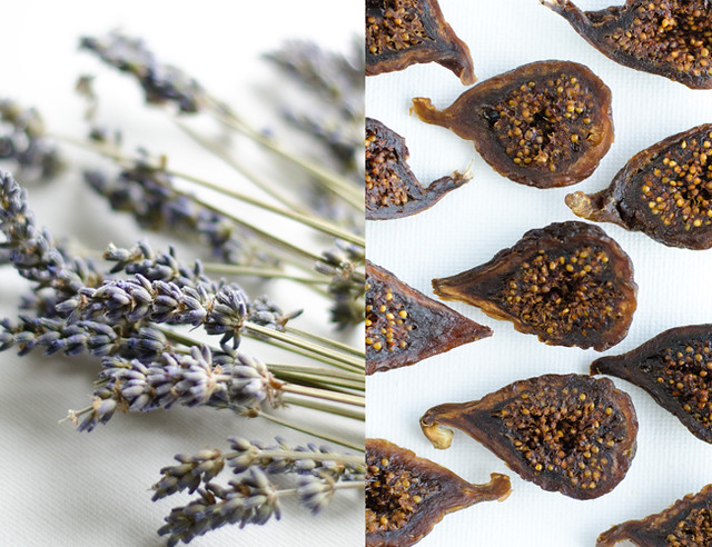 Fig and Lavender Muesli by Mary Banducci 2