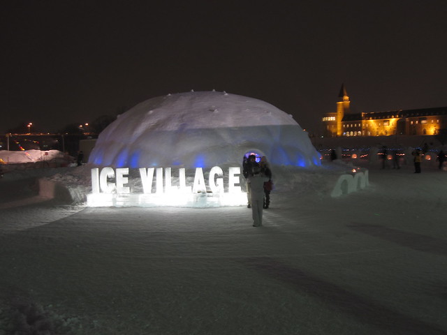 Ice Village