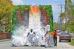 Mashramani 2012 Guyana - Digicel