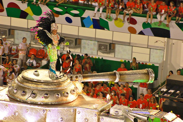 Rio's Carnival: Sao Clemente20