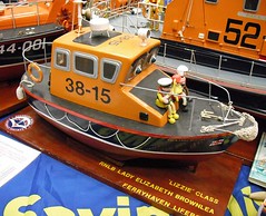 Lizze Class Lifeboat