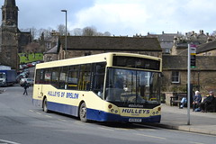 Hulleys of Baslow Bus & Coach Photos