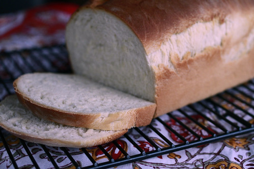 American Sandwich Bread-2