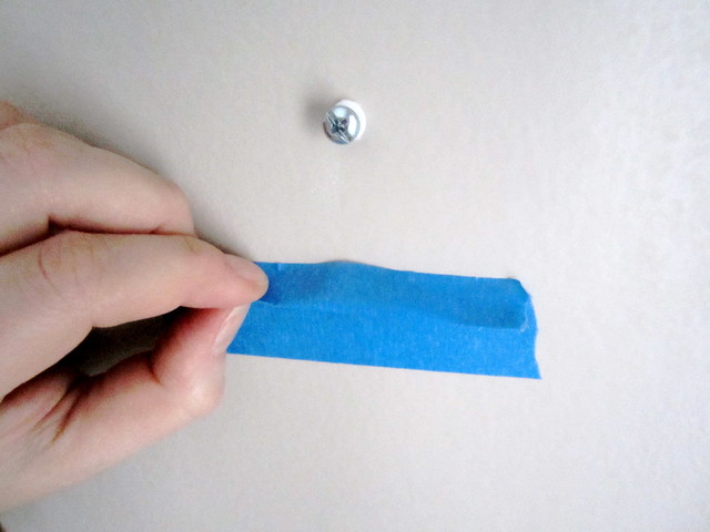 How to hang items on plaster walls