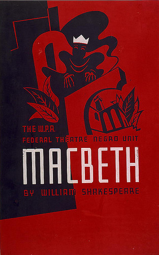011-The W.P.A. Federal Theatre Negro Unit [presents] Macbeth by William Shakespeare-1936-Library of Congress