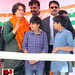 Children join Priyanka Gandhi Vadra in Amethi (7)