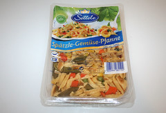 12 - Zutat Gemüsespätzle / Ingredient veg spaetzle