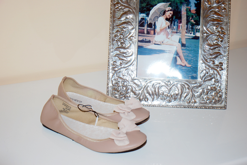 ballet shoes H&M