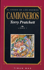 Terry Pratchett, Camioneros