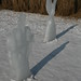 Ledové sochy Bašnice