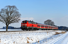 2012-Winter in Germany