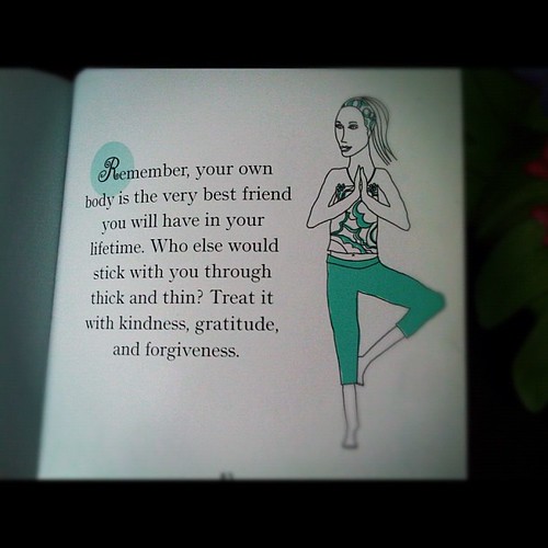 Namaste #yoga #wisewords #loveontop #books