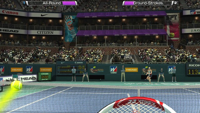 Virtua Tennis 4: World Tour Edition para PS Vita