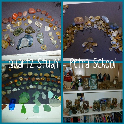 Quartz Study - Petra School
