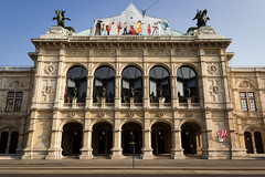 Wiener Staatsoper (Vienna, Austria)