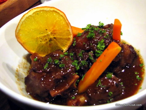 Mother Annâ€™s Braised Ox-Tail