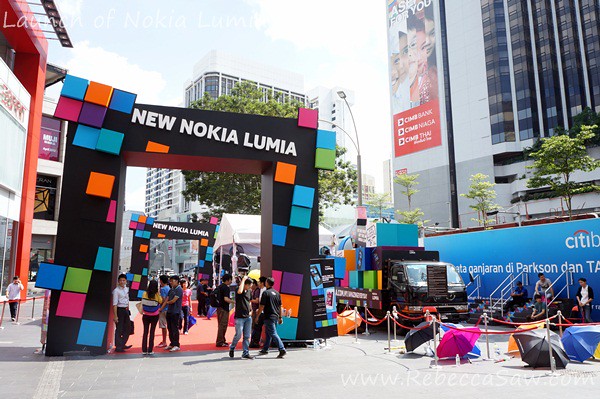launch of nokia lumia-001