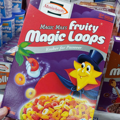 Magic Max's Fruity Magic Loops