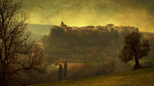 Textured Tuscany by David Butali (Dylan@66)