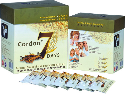 Cordon 7 Days