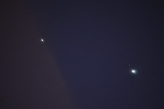 2012-03-10 - Jupiter and Venus