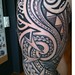 Samoan Tribal Tattoo Designs