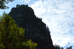 Beacon Rock Trail, Columbia River Gorge NSA, WA