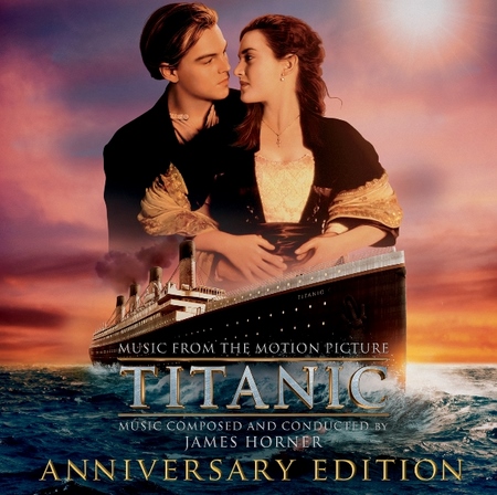 Titanic Album