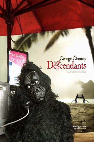 OSCONS 2012: THE DESCENDANTS by Colonel Flick