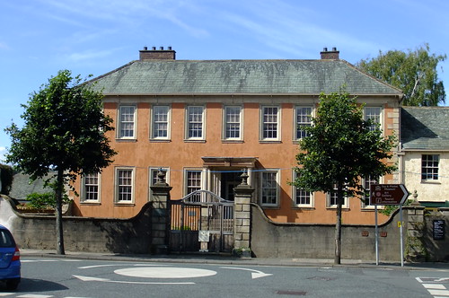 Wordsworth Birthplace - Cockermouth - Wordsworth House