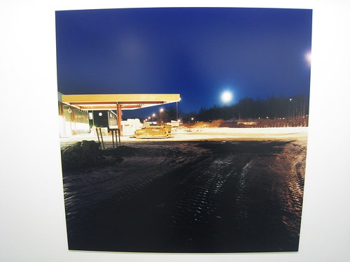 Signe Marie Andersen: The Gas Station 21:17
