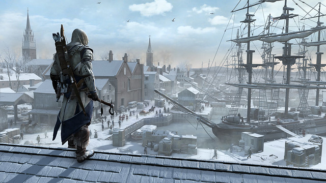 Assassin's Creed III para PS3