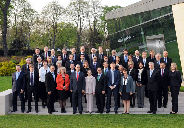 OECD Environment Ministerial Meeting 2012