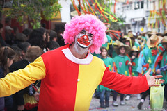 Piccolo Carnival,Zakynthos 2012