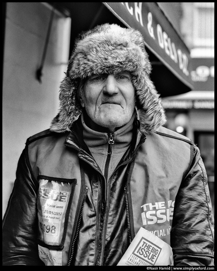 a big issue seller